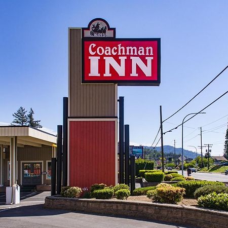 Coachman Inn Bellingham Eksteriør billede